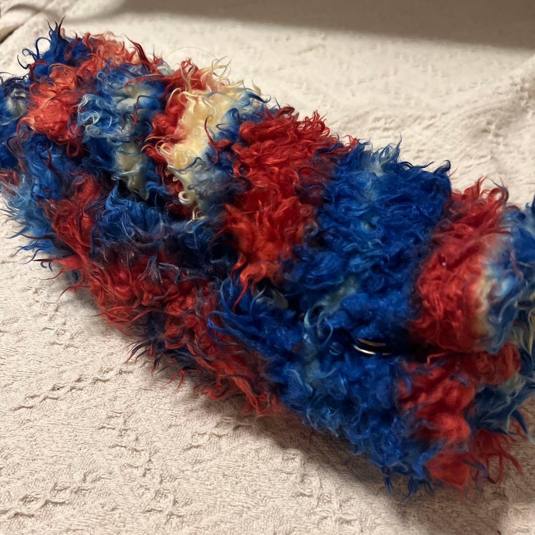 MASU22AW MONSTER FLUFFYBAG - メルカリ