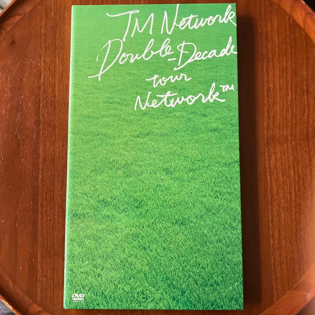 TM Network Double Decade tour Network - メルカリ