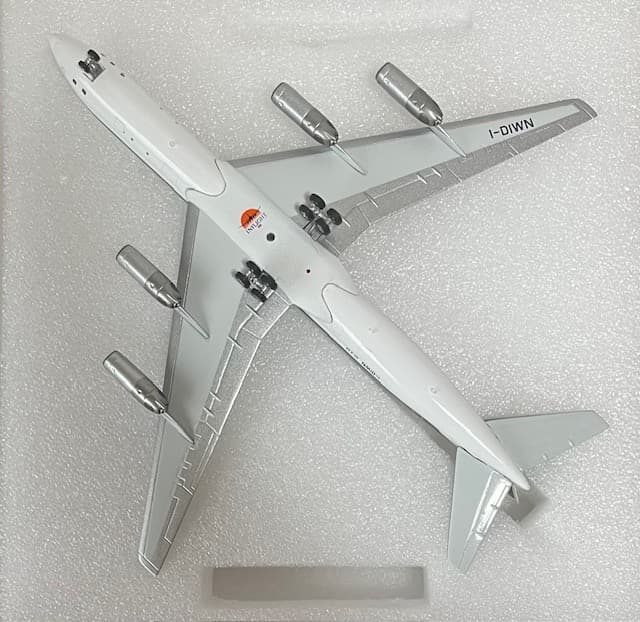 Alitalia DC-8-62 少々難あり 88樣専用 - メルカリ