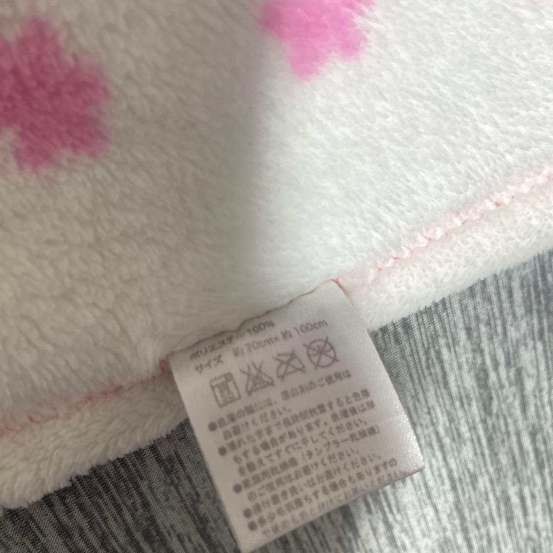 Goプリンセスプリキュア ひざ掛け毛布 70×100cm - メルカリ