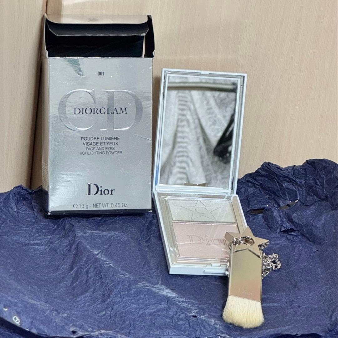 Diorフェイスパウダー＆アイシャドウ DIOR BACKSTAGE クリスチャンディオール ディオール バックステージ