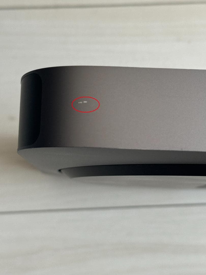 Macデスクトップ Mac mini 2018 3.2GHz Core i7 32GB 512GB