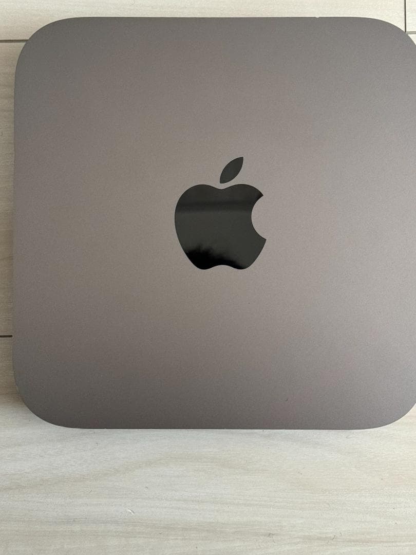 Macデスクトップ Mac mini 2018 3.2GHz Core i7 32GB 512GB
