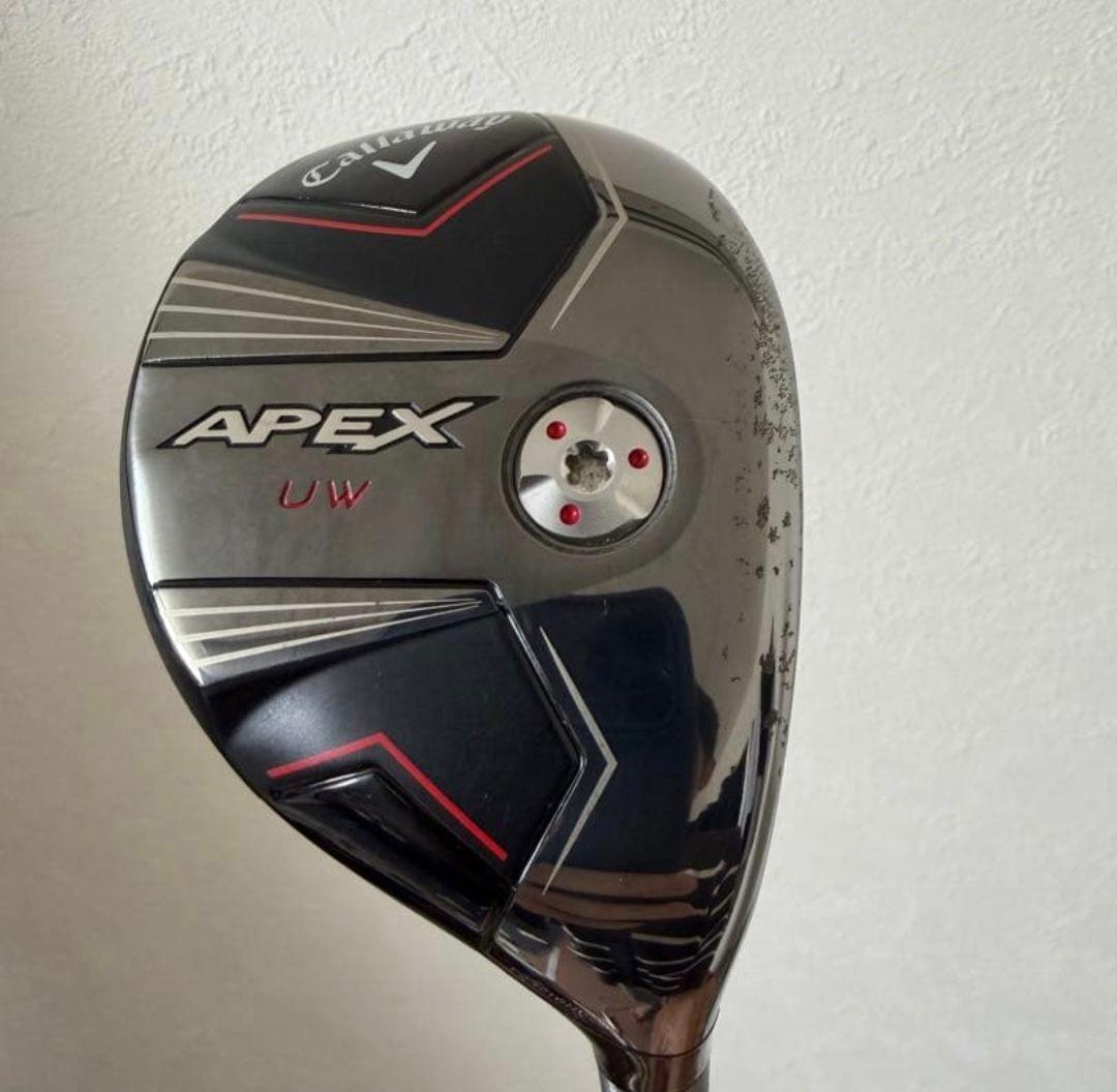 Callaway キャロウェイ UW 23 tour ad iz 8x - メルカリ