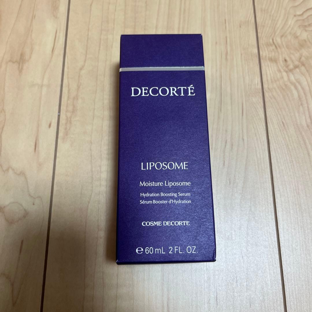 DECORTÉ LIPOSOME Moisture Liposome 60mL Decorte Moisture Liposome – Ichiban Mart