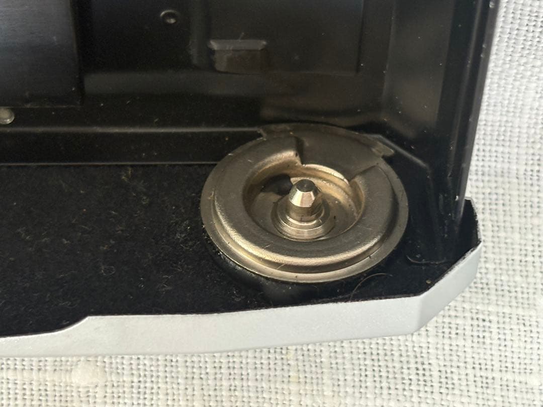 Contarex ブルズアイ+ Planar 50mm F2 ☆希少美品 - メルカリ