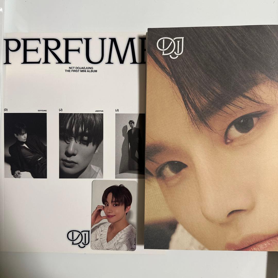 NCTDJJ NCT127ジョンウ アルバム トレカ セット - メルカリ