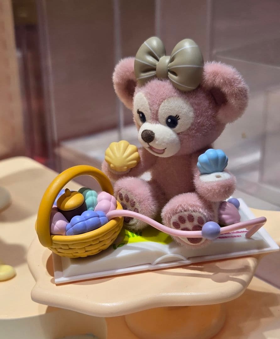 上海ディズニーランド×POP MART ダッフィー&フレンズ ブラインド 箱