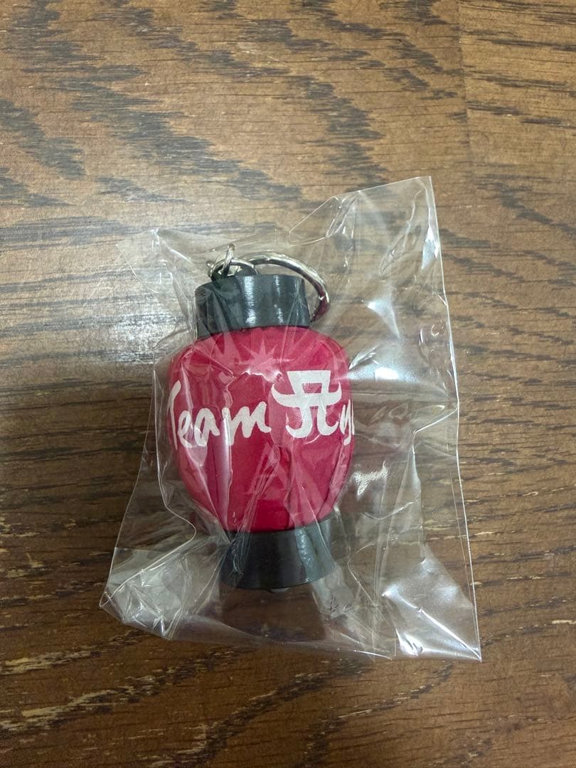 浜崎あゆみ 2025年 超大吉 ミニ提灯キーホルダー