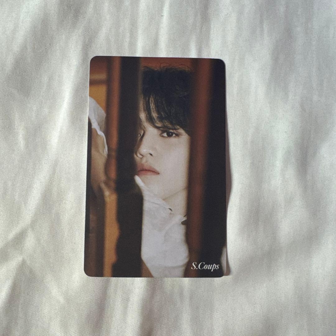 SEVENTEEN Your Choice 特典 エスクプス トレカ - メルカリ