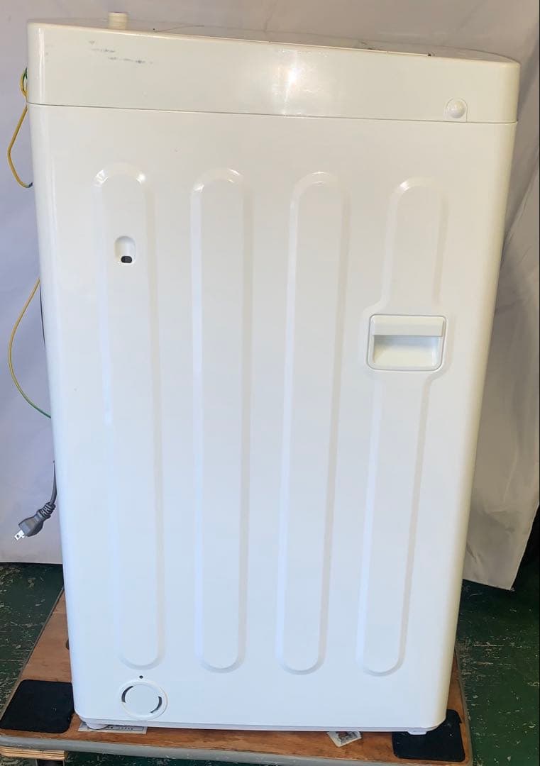 11r35 Haier ハイアール 4.5kg 全自動洗濯機 JW-E45CE
