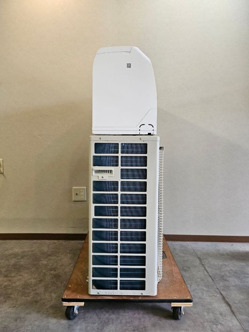 1553 三菱重工【SRK4024S2E4-W】2024 14畳 エアコン 中古 - メルカリ