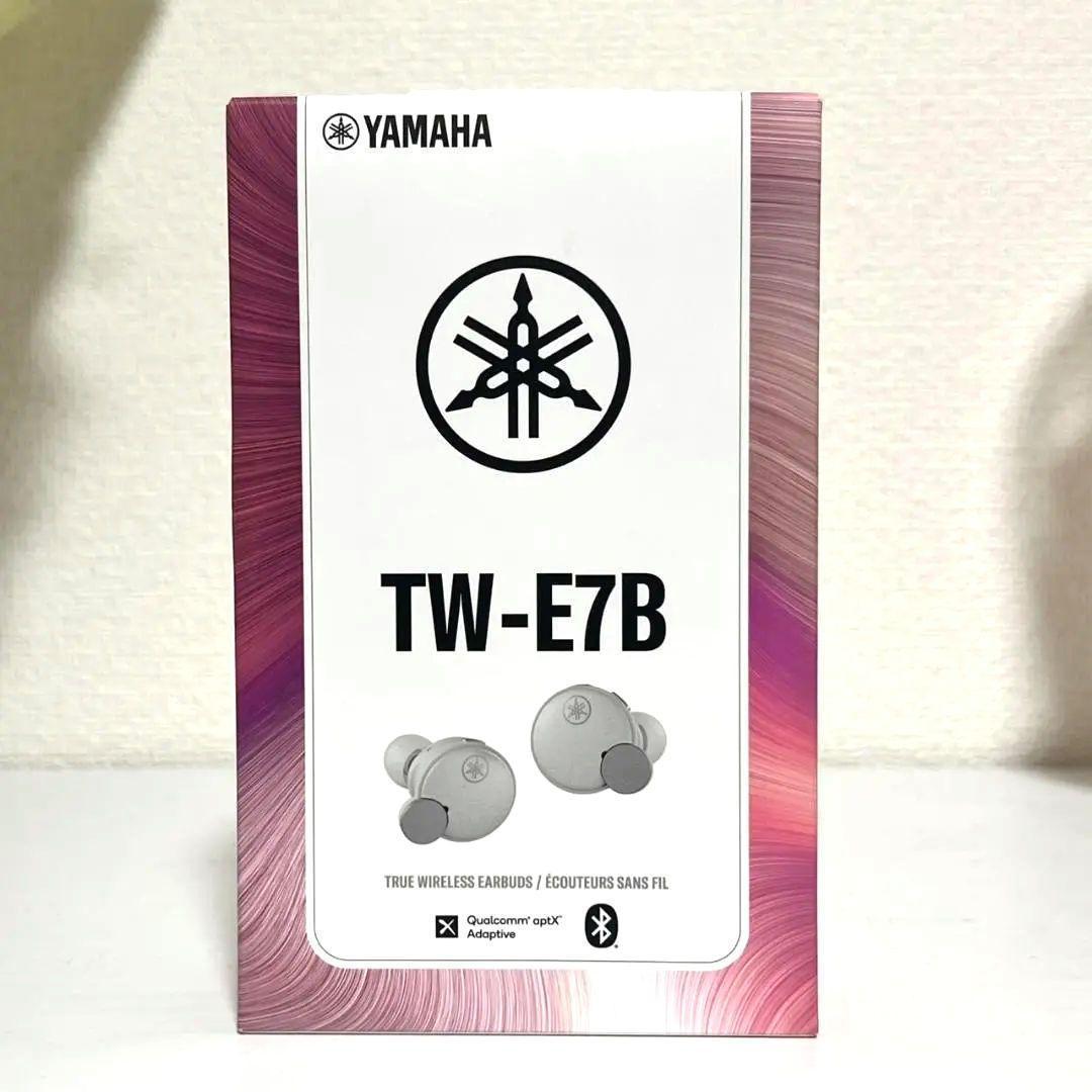 YAMAHA TW‑E7B ホワイト Bluetooth ワイヤレスイヤホン TW-E7B True Wireless Bluetooth Earbuds Specs - Yamaha USA