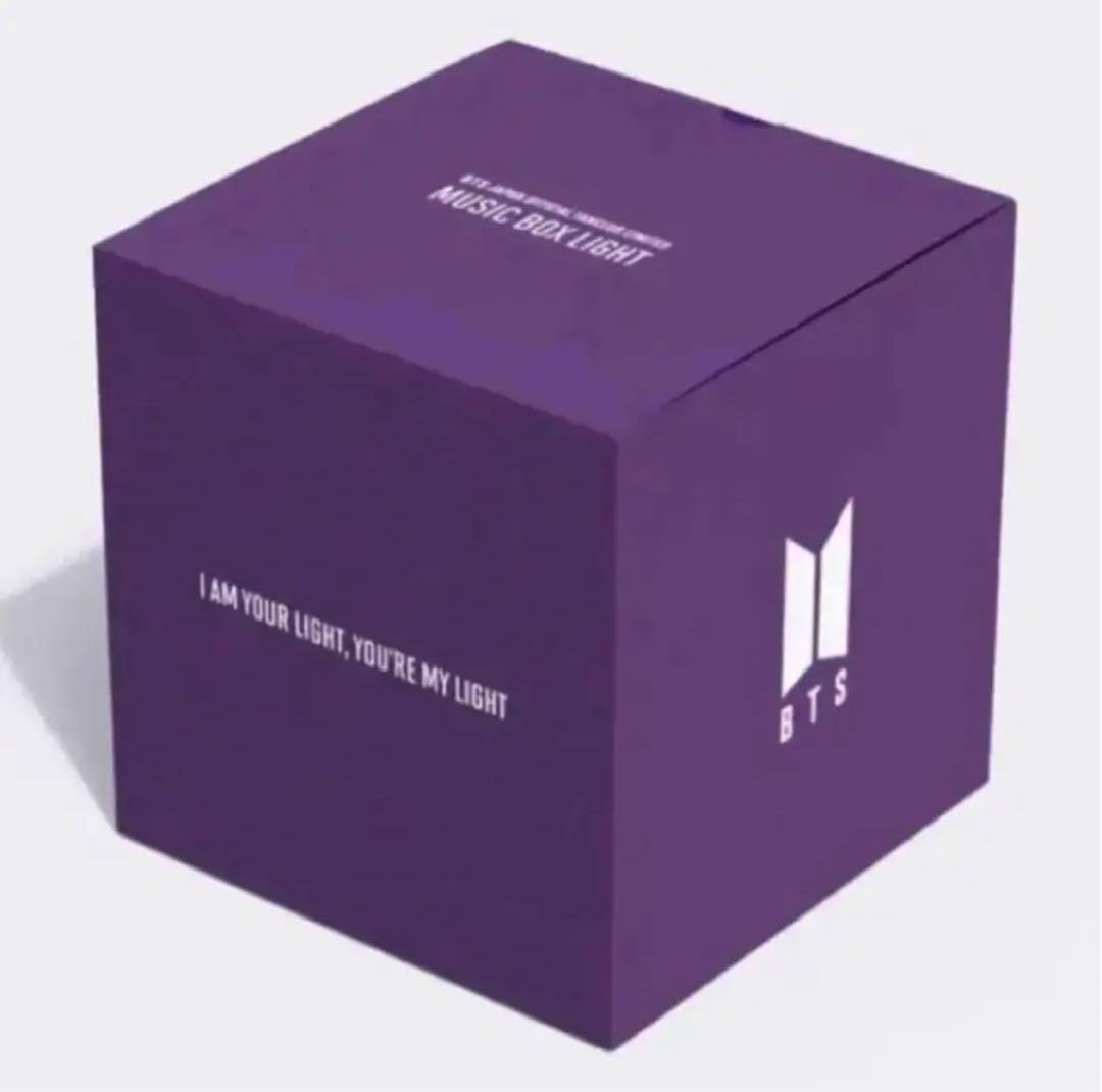 K-POP・アジア BTS MUSIC BOX LIGHT K-POP・アジア BTS MUSIC BOX LIGHT K-POP/アジア BTS MUSIC BOX LIGHT