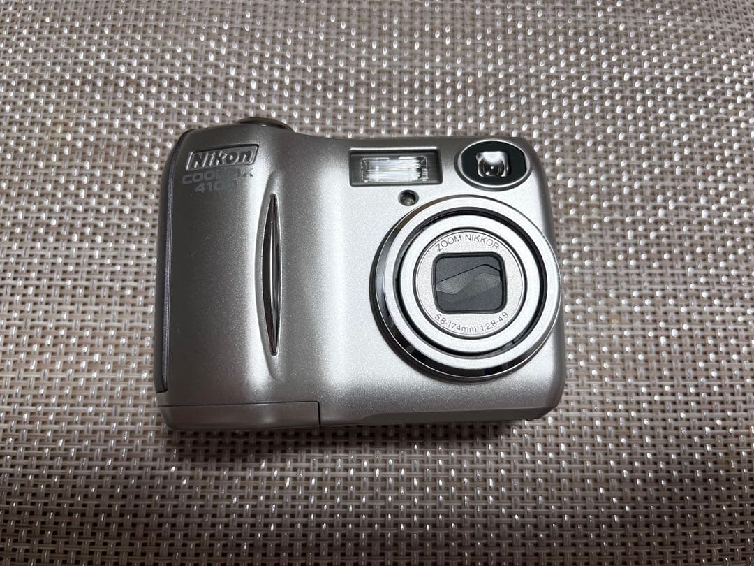 ✨動作確認済✨Nikon coolpix4100 デジタルカメラ　デジカメ Amazon.co.jp: Nikon Coolpix 4100 4MP デジタルカメラ 光学ズーム3倍