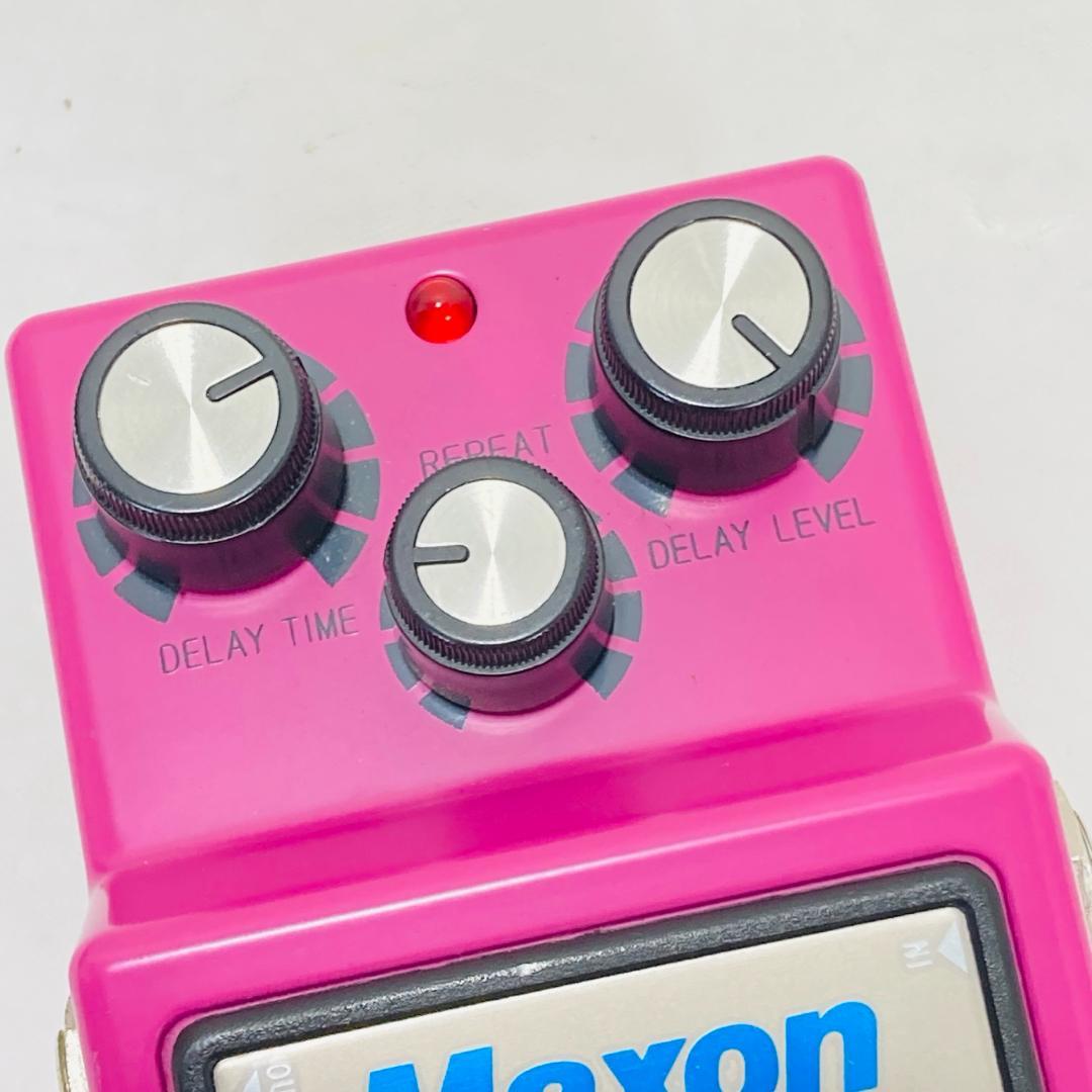 Maxon AD-9 Analog Delay エフェクター 音出し確認済の通販はau PAY