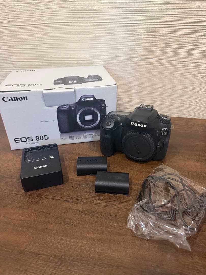 キャノン/Canon EOS 80D ボディ Amazon | EOS 80D ボディ | デジタル一眼レフ 通販