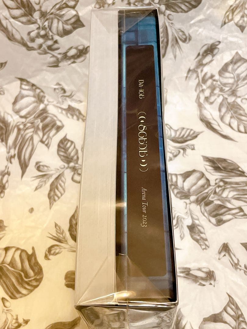 「Da-iCE ARENA TOUR 2023 -SCENE-」