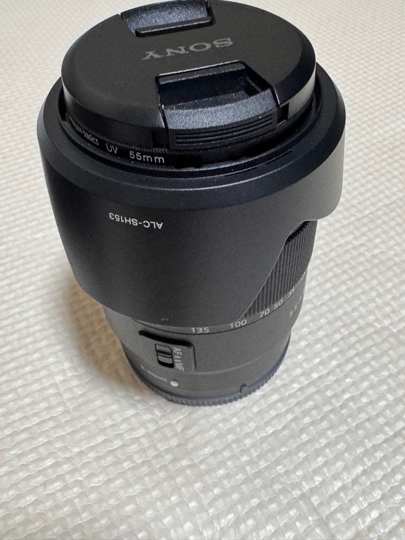SONY SEL18135 18-135mm レンズ Sony APS-C E-mount 18–135 mm lens F3.5-5.6 OSS | SEL18135