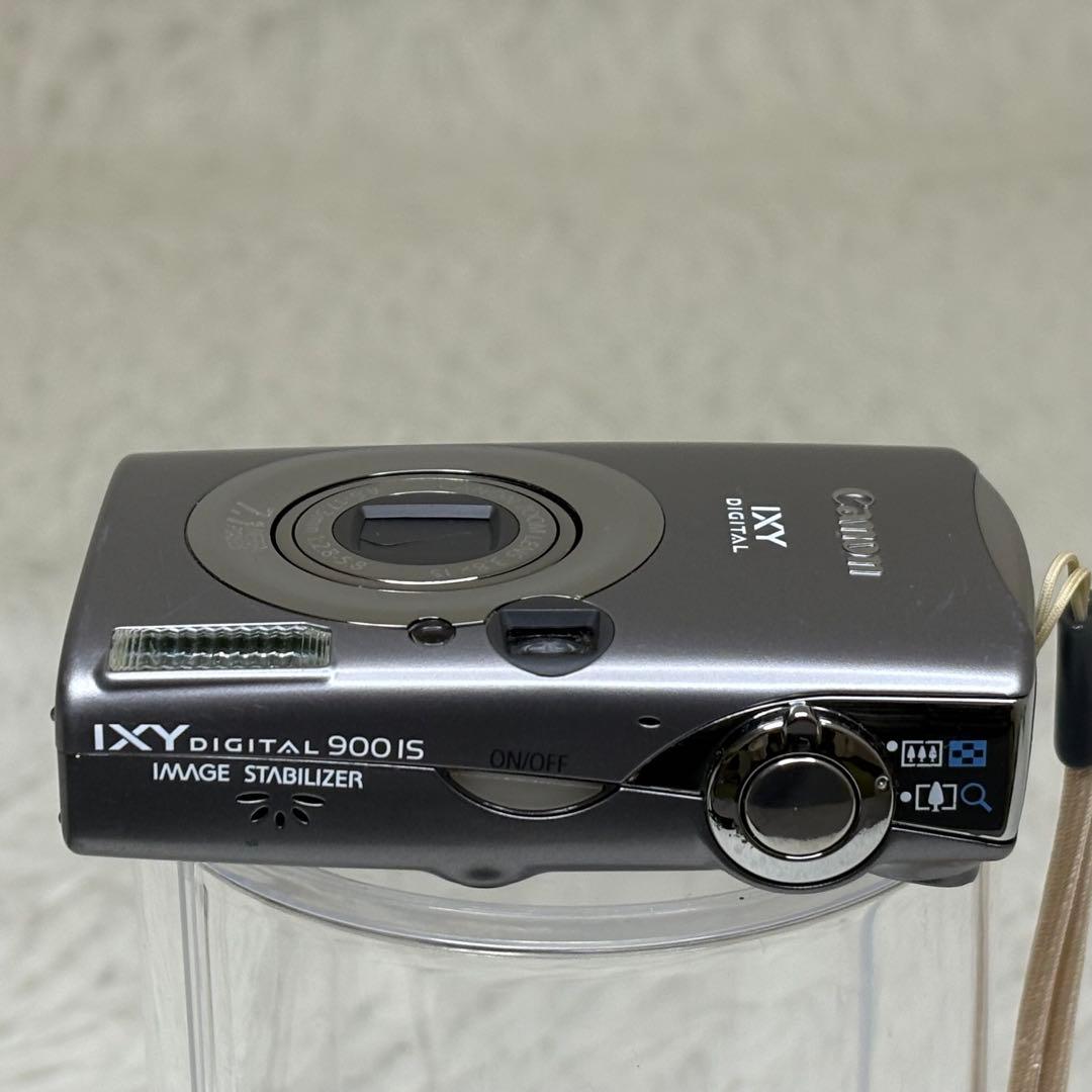 Canon カメラ IXY 900IS PC1209 充電器 コンデジ 可動品
