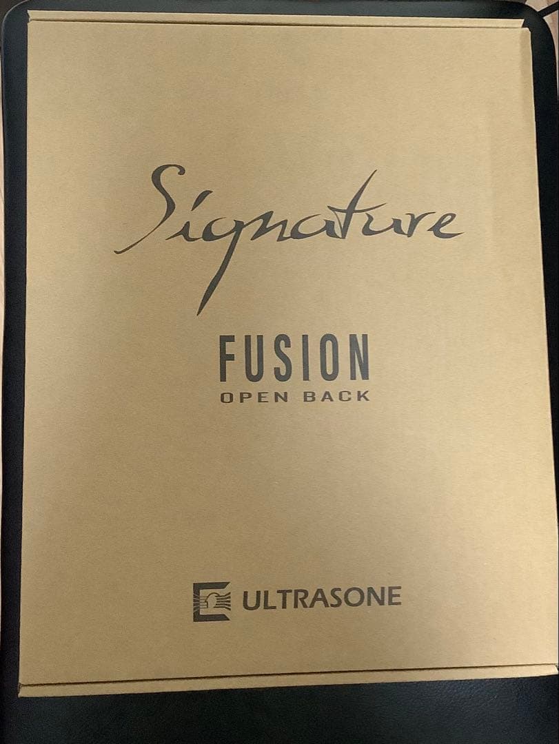 ヘッドホン Ultrasone Signature Fusion open back ULTRASONE Signature FUSION Open Back – e☆イヤホン