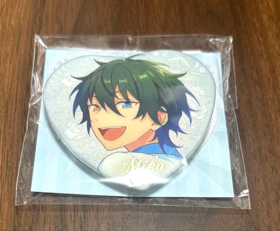 あんスタ 影片みか 中国 缶バッジ - メルカリ