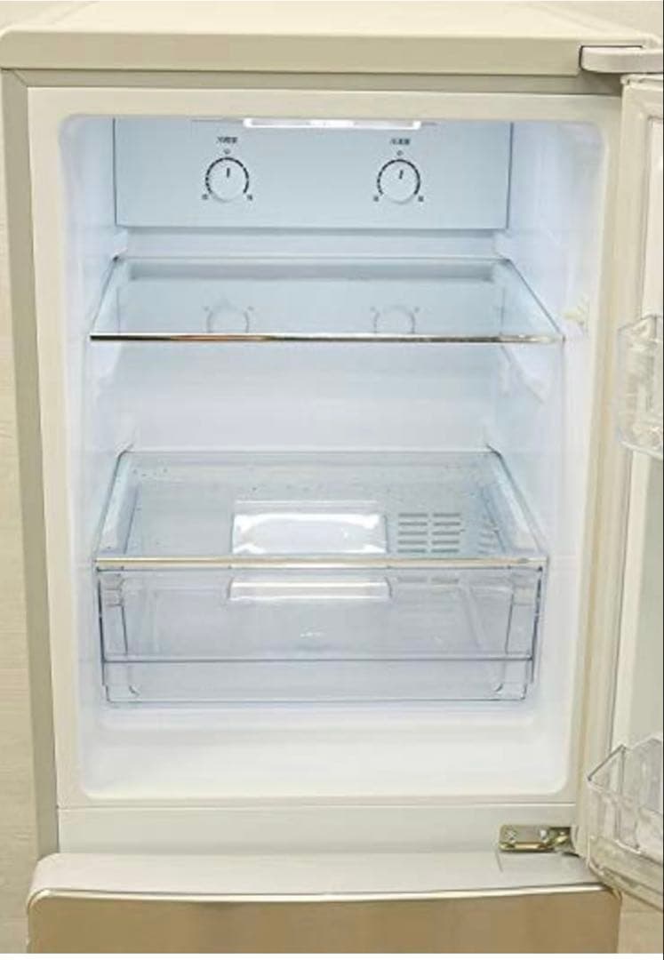 10/12まで】冷凍冷蔵庫148L エルソニック