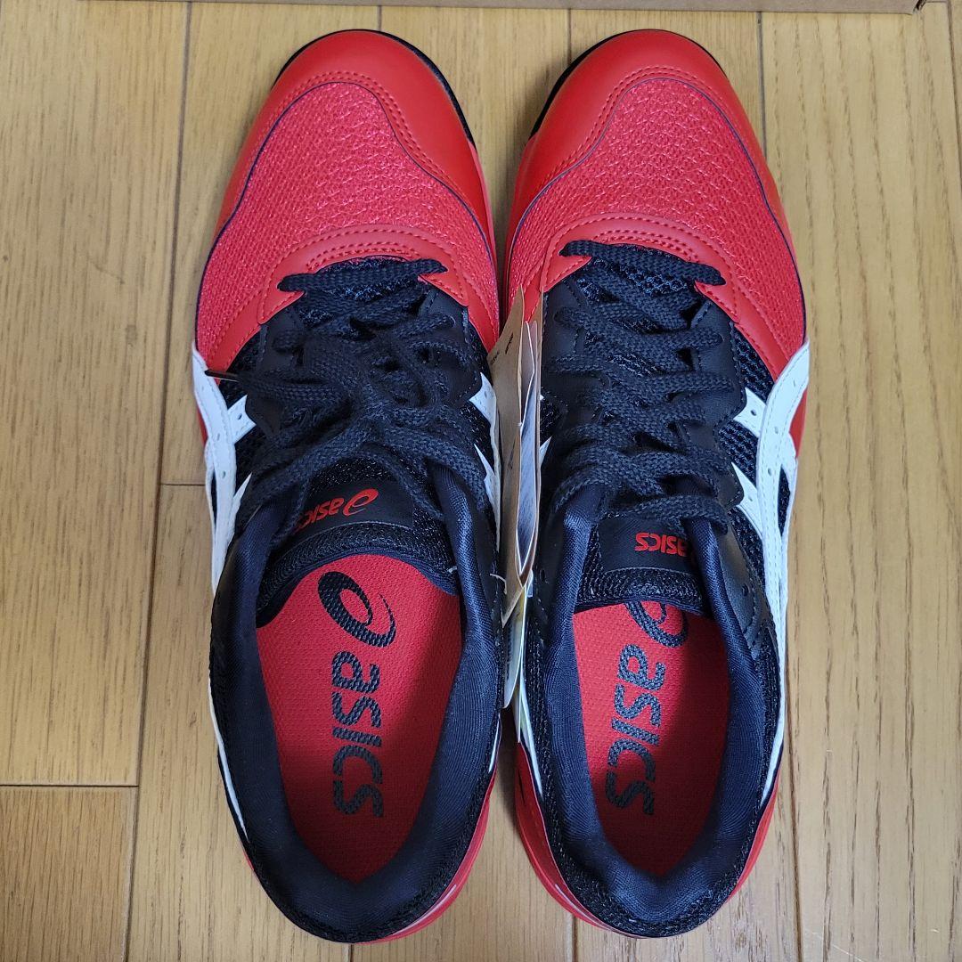 ASICS WINJOB ウィンジョブCP210 安全靴 27.5cm 未使用品
