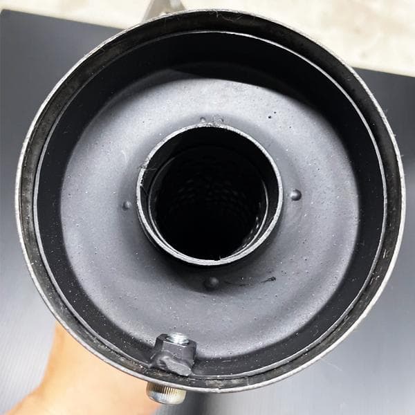 ヤシメガ 84メガ2 4発用 メガホン マフラー エキパイ コール 音職人