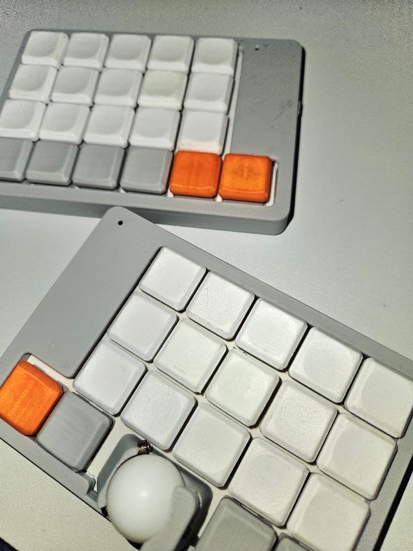 分割型キーボード conductor Bluetooth コンダクター - メルカリ