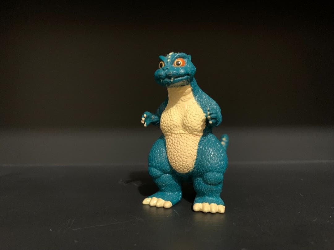 匿名配送】HGゴジラ パート1 初版 全6種