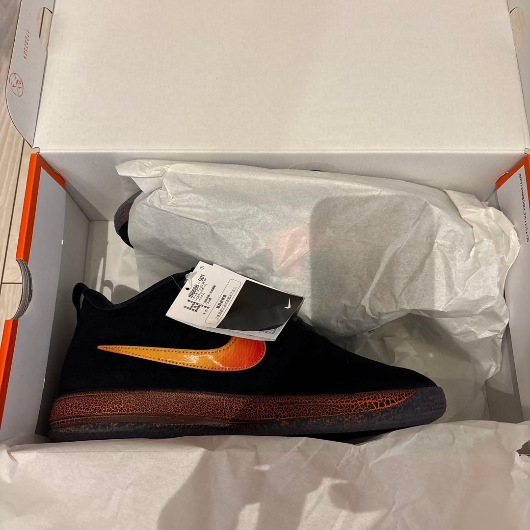 【新品未使用】 Nike Book2 EP 27.5cm