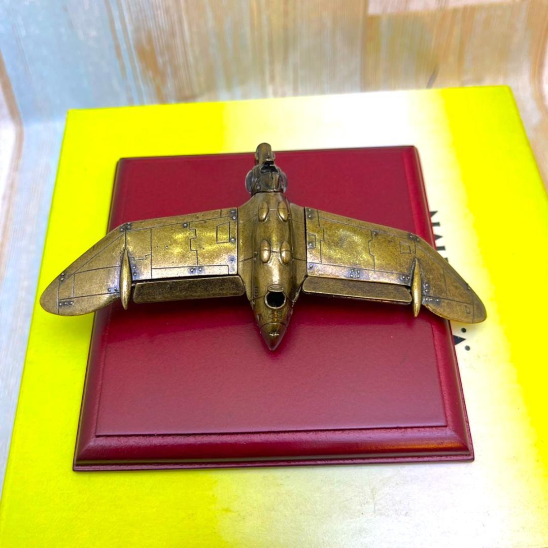 風の谷のナウシカ ガンシップ GUNSHIP メタルフィギュア ☆スタジオ