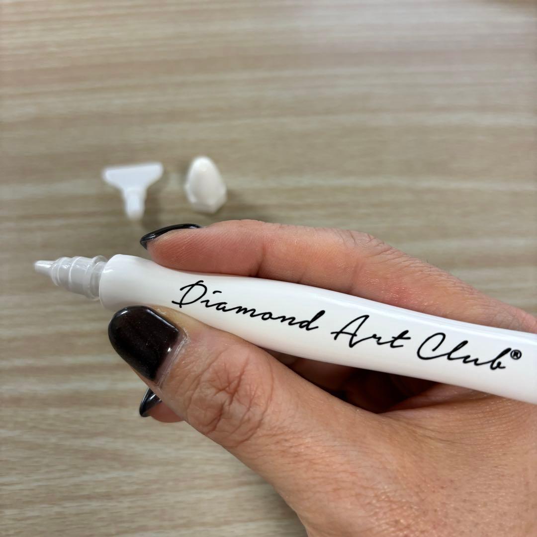 ダイヤモンドアートクラブ ツールキット（最新版）DAC - メルカリ