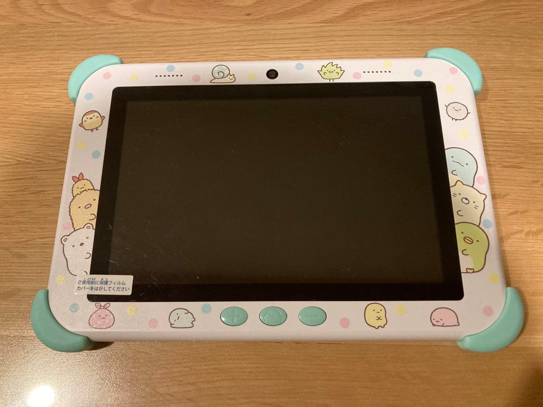 すみっこパッド Amazon.co.jp: アガツマ(AGATSUMA) すみっコぐらし Wi-Fiでつながる