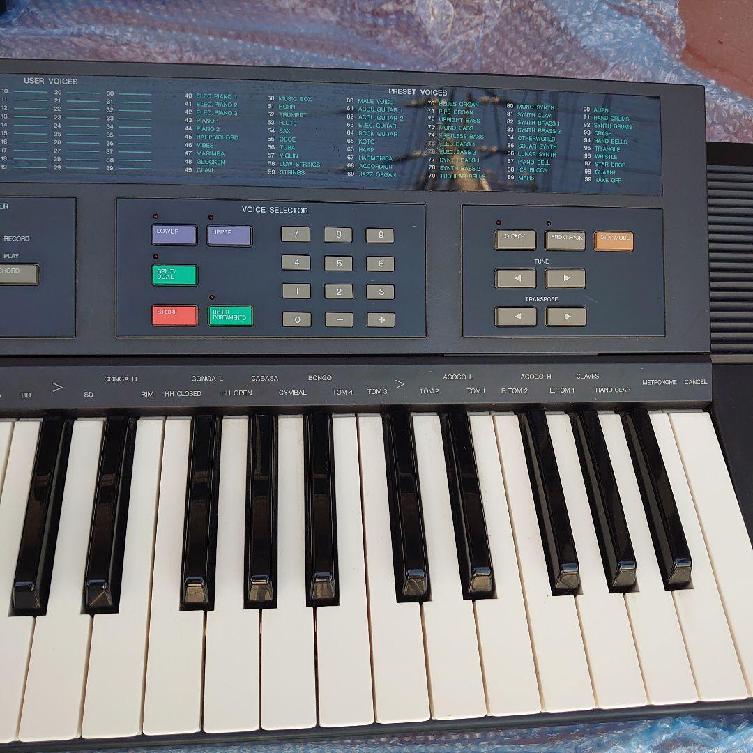 YAMAHA ポータトーン DSR-1000 FM音源デジタルシンセサイザー