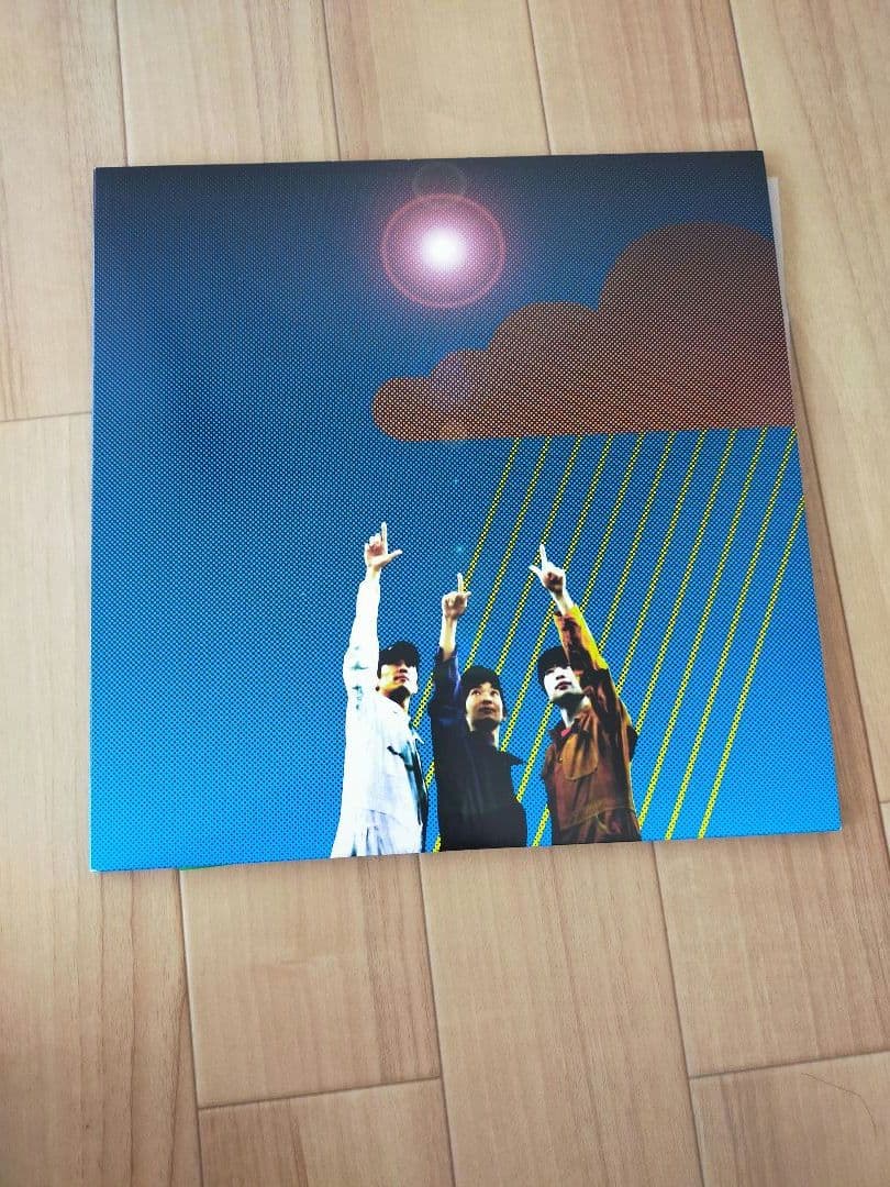 Fishmans Rock Festival レコードボックス - メルカリ