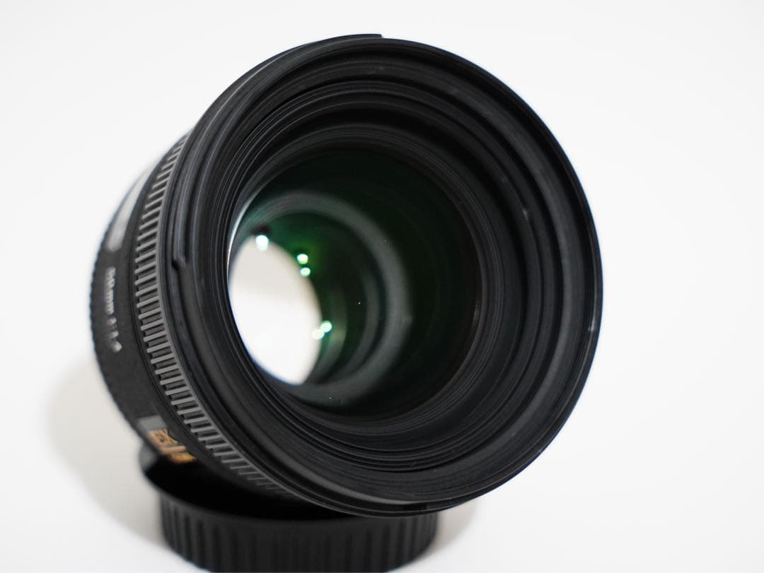 SIGMA 50mm F1.4 EX DG HSM（EFマウント） Amazon.com : Sigma 50mm f/1.4 EX DG HSM Autofocus Lens for Sony