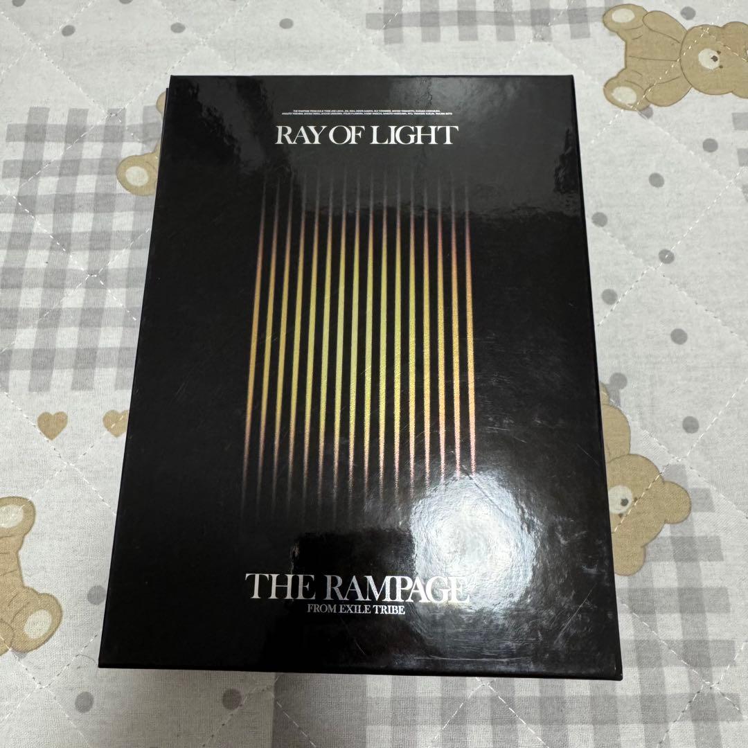 THE RAMPAGE RMPG LIVE DVD CD EXILE セット - メルカリ