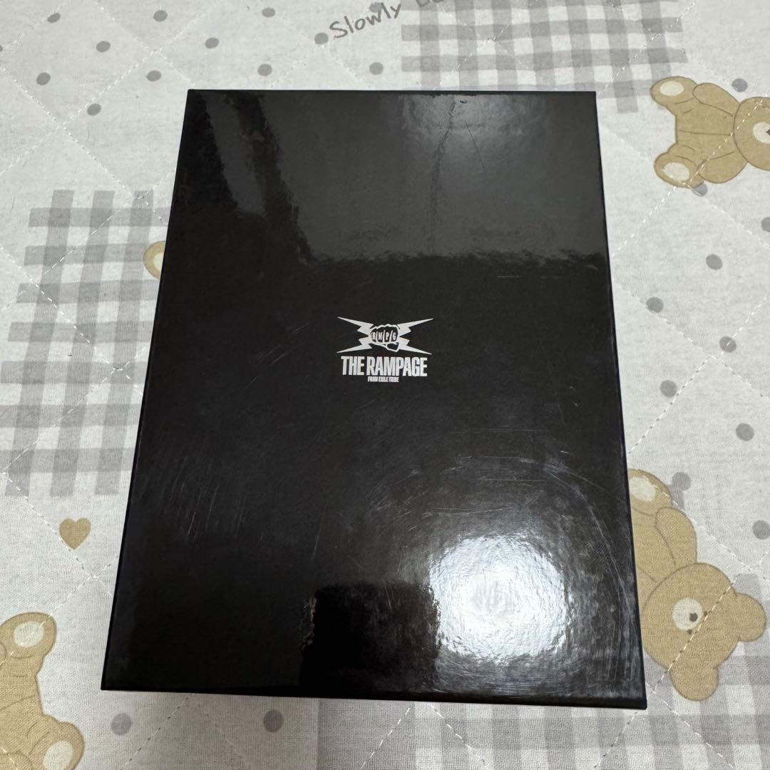 THE RAMPAGE RMPG LIVE DVD CD EXILE セット - メルカリ
