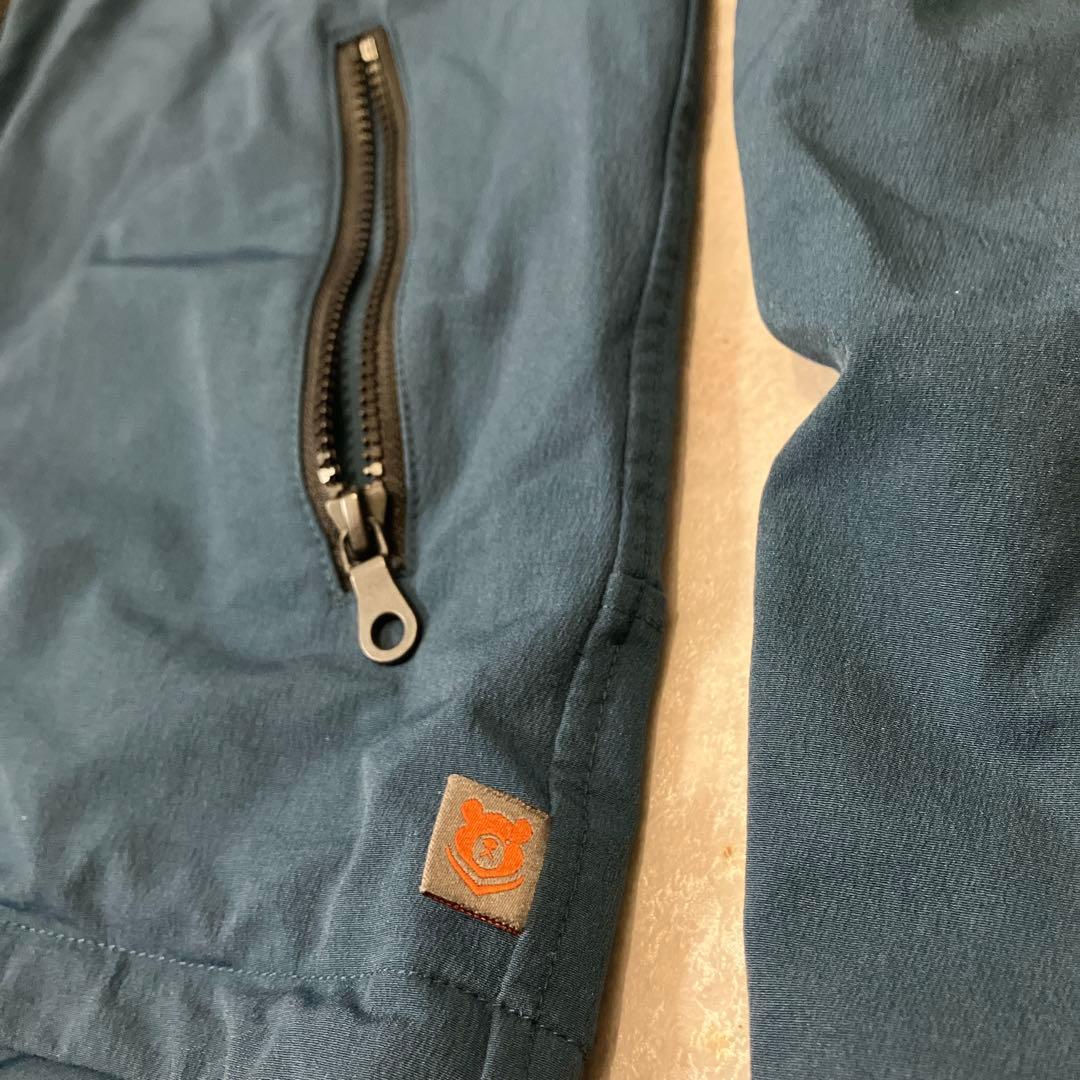 【美品】HYOD PRODUCTS 365 PARKA “gano”、Lサイズ