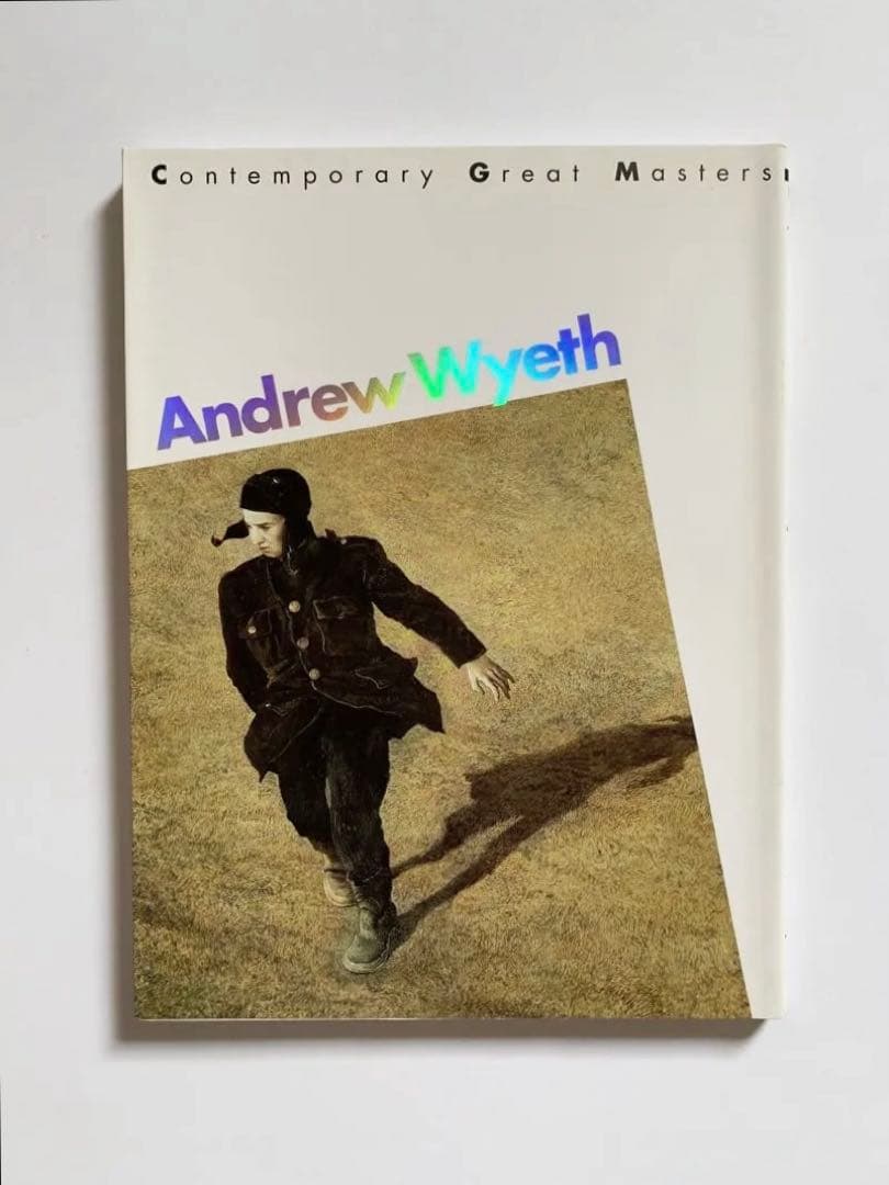 Andrew Wyethワイエス 現代美術 第3巻 講談社 41wCZwtTIKL._AC_UF350,