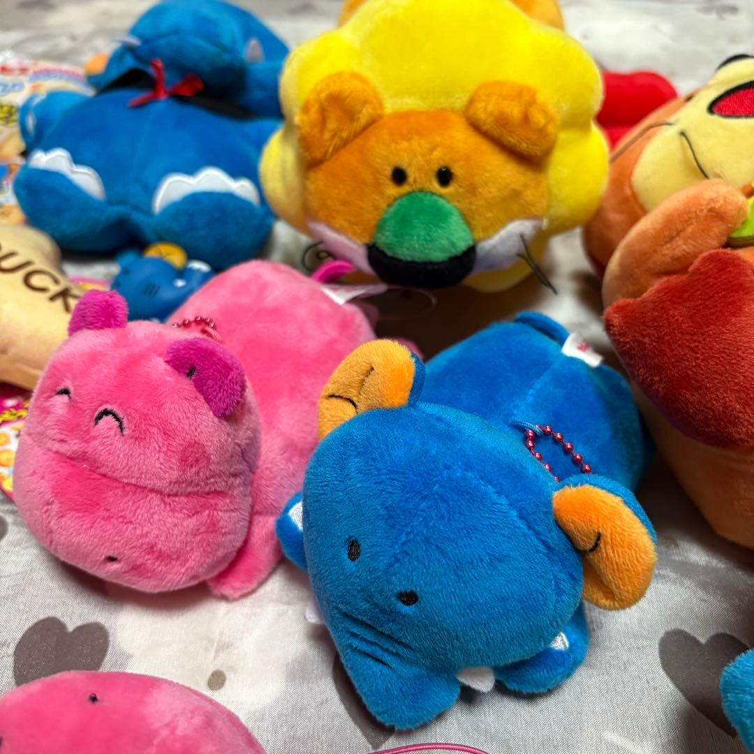 たべっ子どうぶつ まとめ売り 一番くじ ぬいぐるみ ブランケット