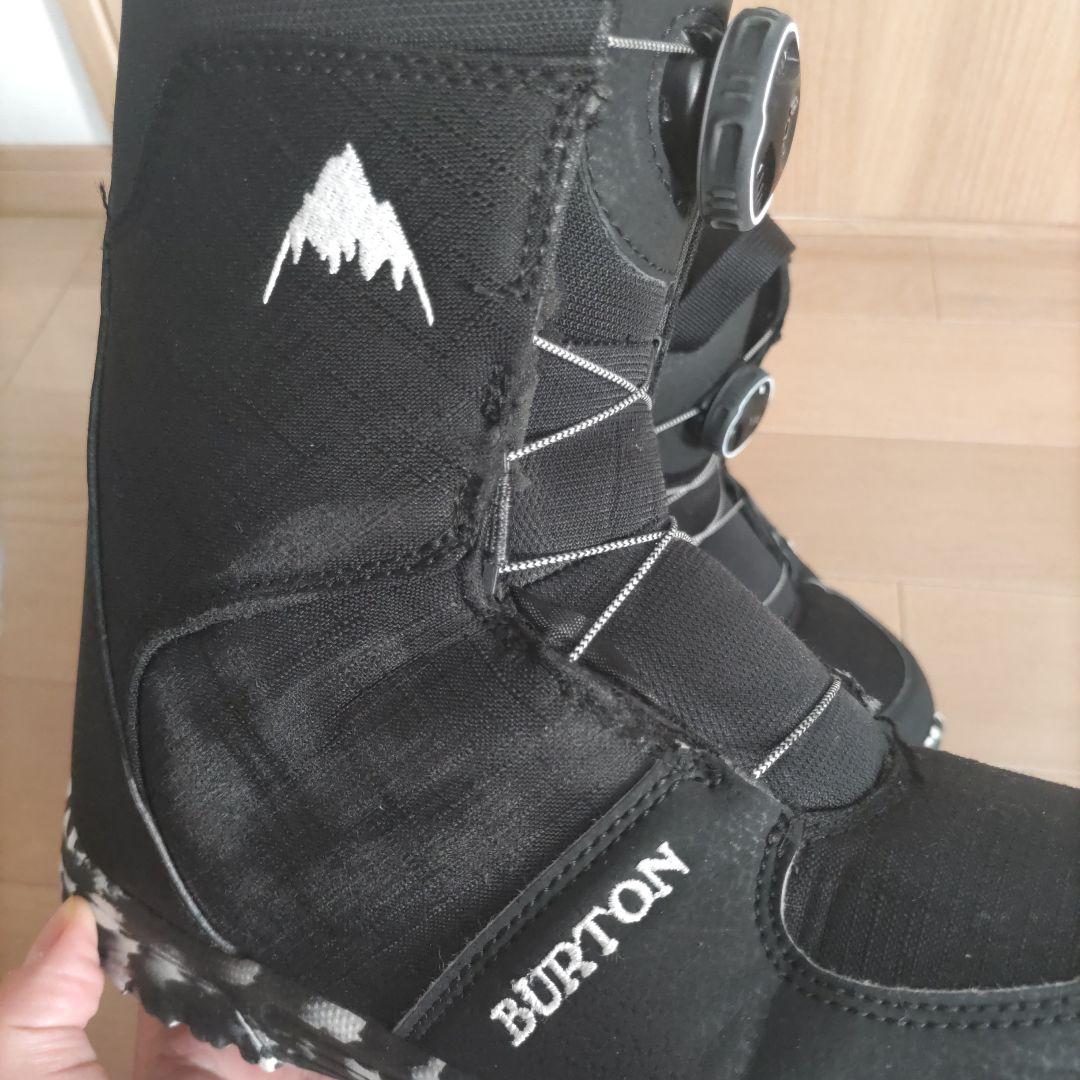 BURTONバートン GROM BOA キッズ スノーボードブーツ 21.0cm