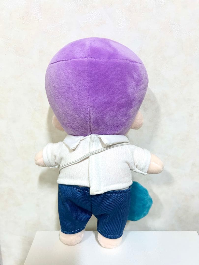 SHINee ぬいぐるみ ぬいぐるみ view TAEMIN - メルカリ