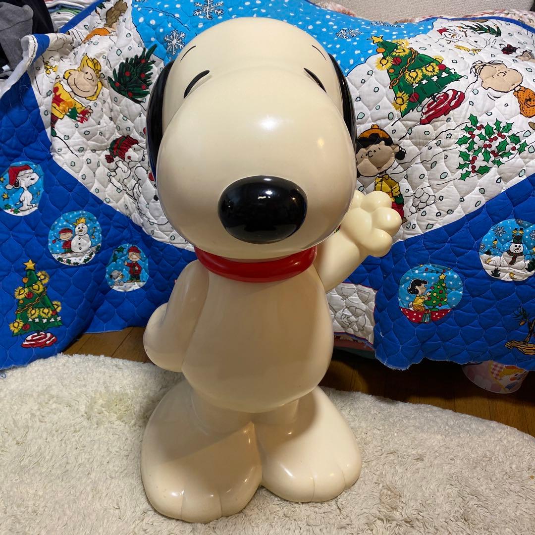 スヌーピー 等身大フィギュア YUTAKA製 - メルカリ