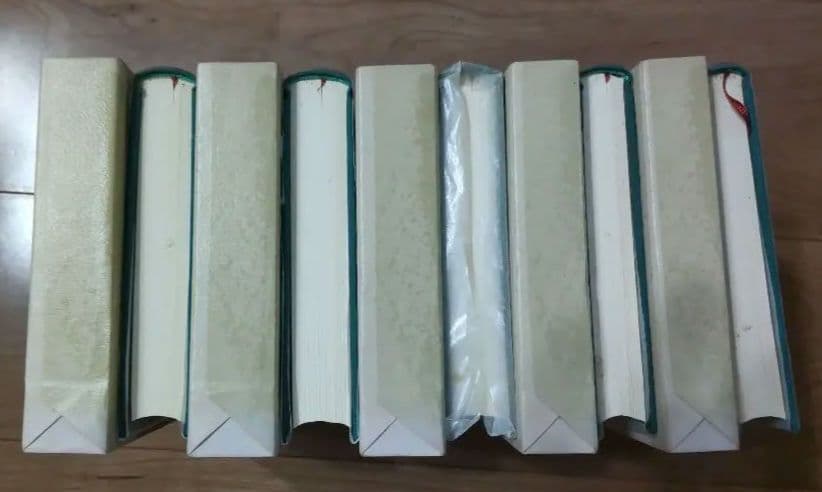 E.M.フォースター 著作集　9冊セット みすず書房