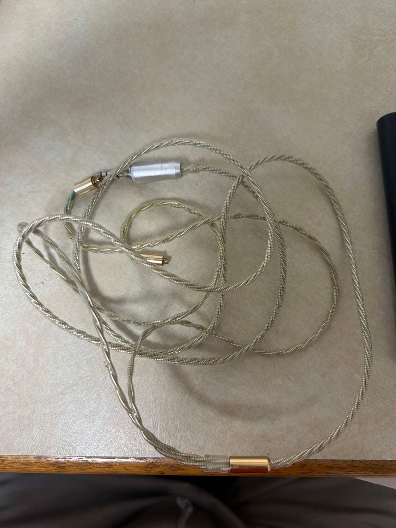 sony nw-zx300 4.4mm バランスケーブルBEAT audio