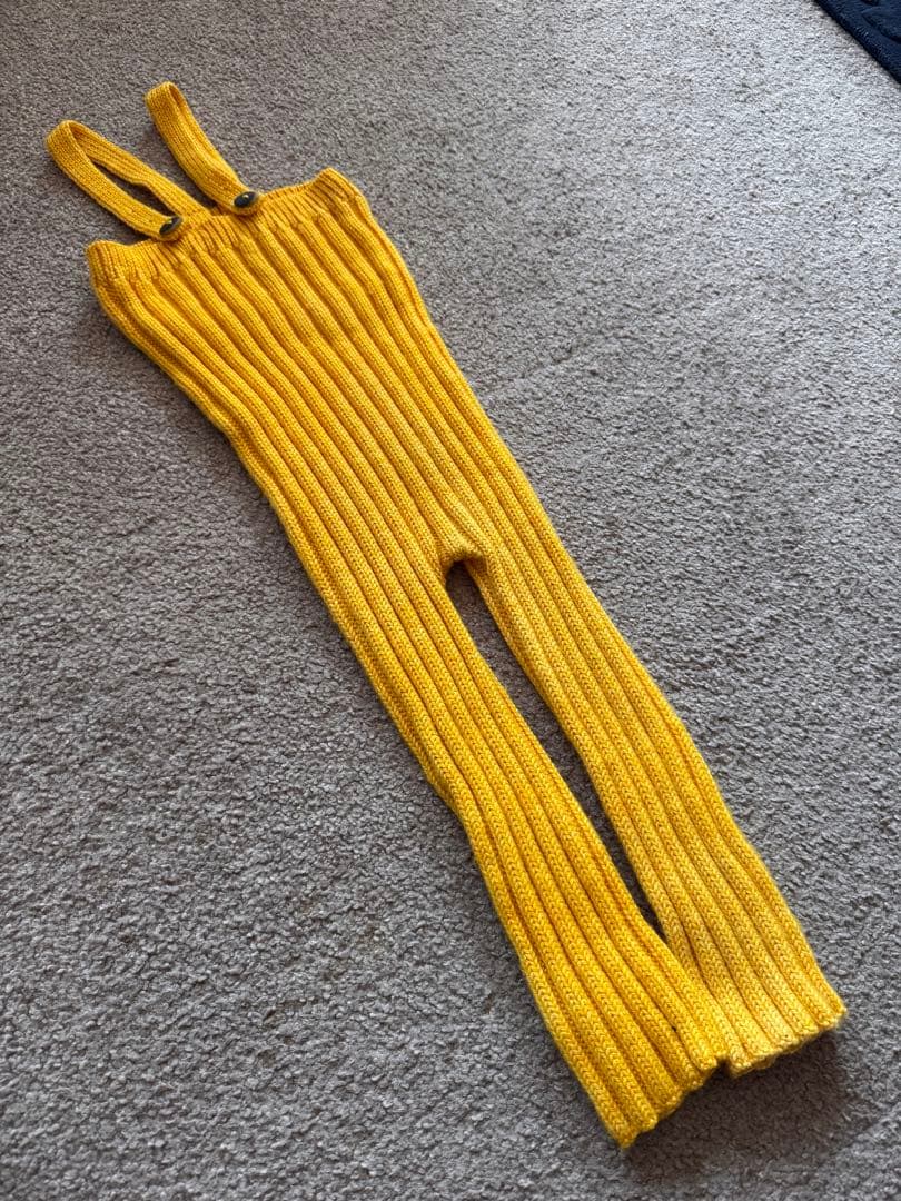 misha & puffリブロンギース2-3Y - メルカリ