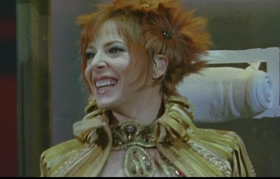 ミレーヌ・ファルメールDVD4［Avant que l'ombre ABERCY